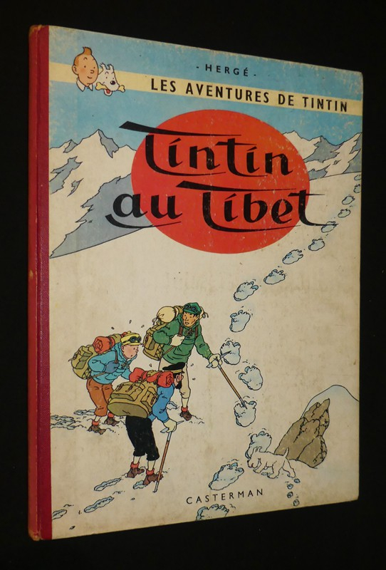 Les Aventures de Tintin : Tintin au Tibet (1962)