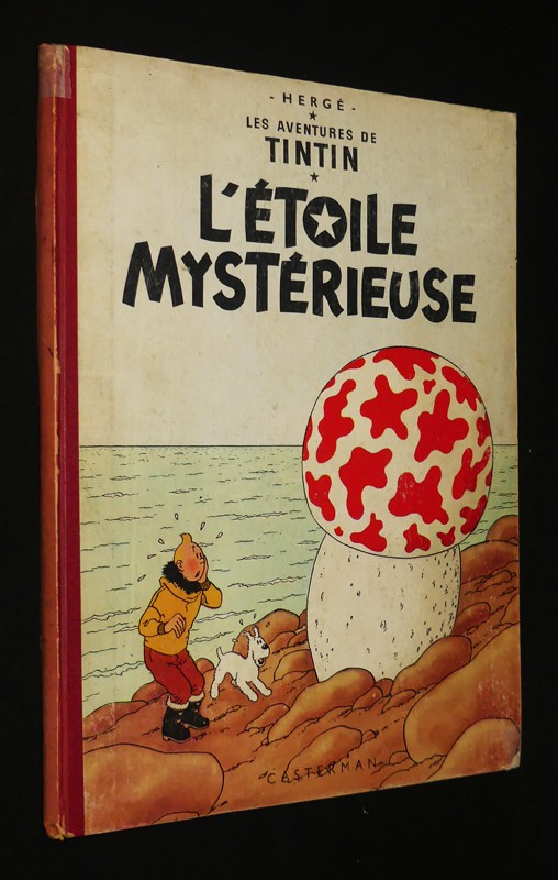 Les Aventures de Tintin : L'étoile mystérieuse (1962)