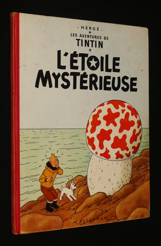 Les Aventures de Tintin : L'étoile mystérieuse (1960)