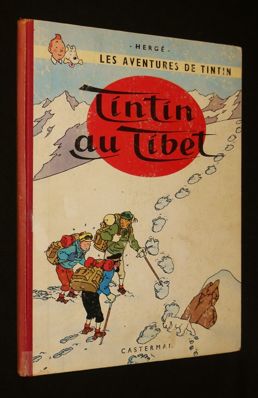 Les Aventures de Tintin : Tintin au Tibet (1960)