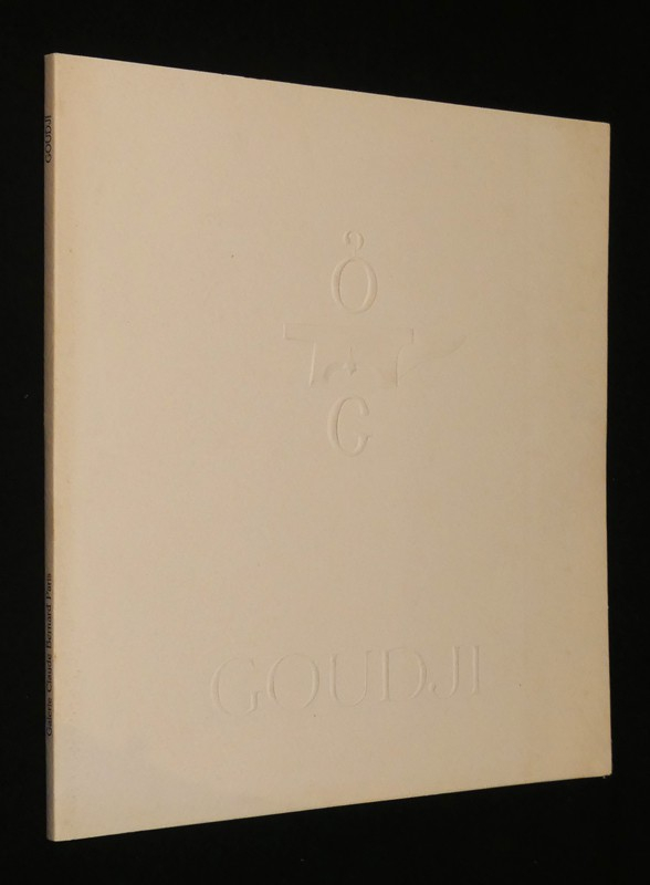 Goudji (Galerie Claude Bernard, décembre 1989 - janvier 1990)