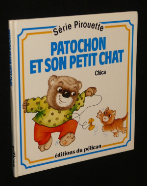 Patochon et son petit chat