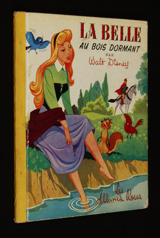 La Belle au bois dormant