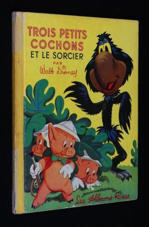 Trois petits cochons et le sorcier