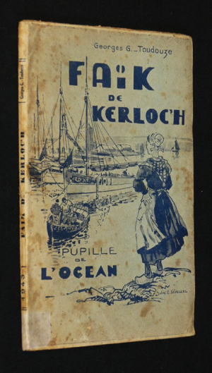 Faik de Kerloc'h - Pupille de l'Océan