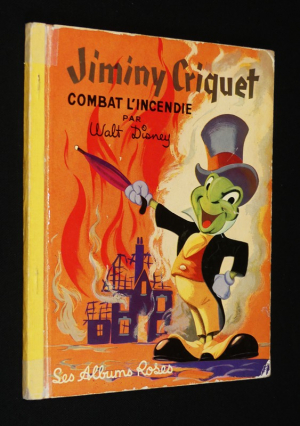 Jiminy Criquet