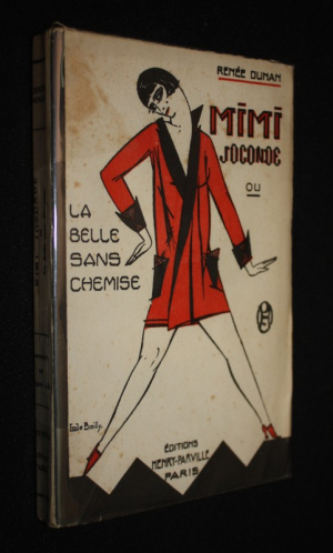 Mimi Joconde ou la belle sans chemise