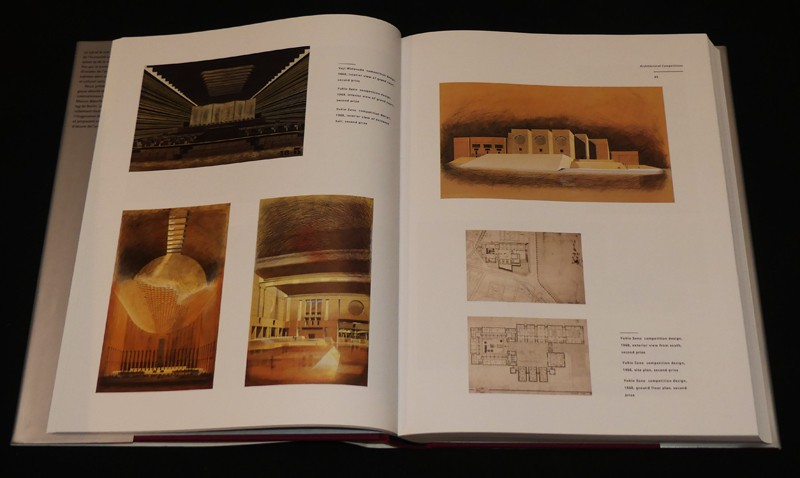 Concours d'architecture, 1792 à nos jours (2 volumes)