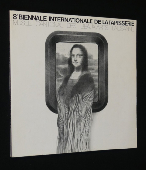 8e Biennale Internationale de la Tapisserie, Lausanne 1977