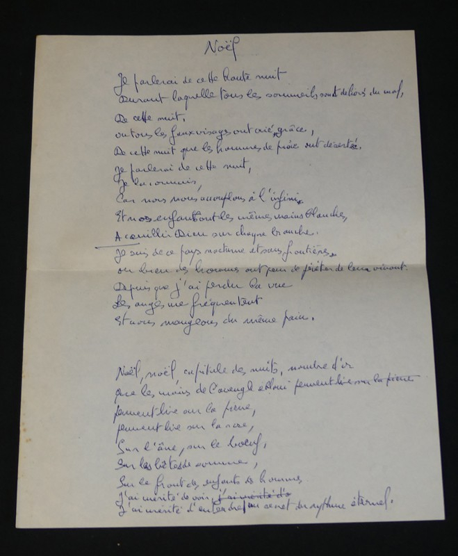 Alternances (n°27, 25 février 1955) : Poésie de Brocéliande