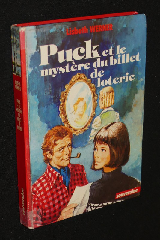 Puck et le mystère du billet de loterie