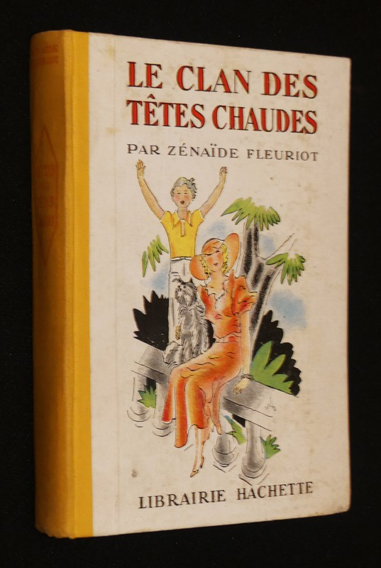 Le clan des têtes chaudes