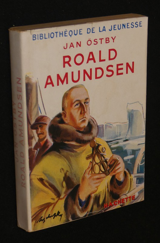 Roald Amundsen