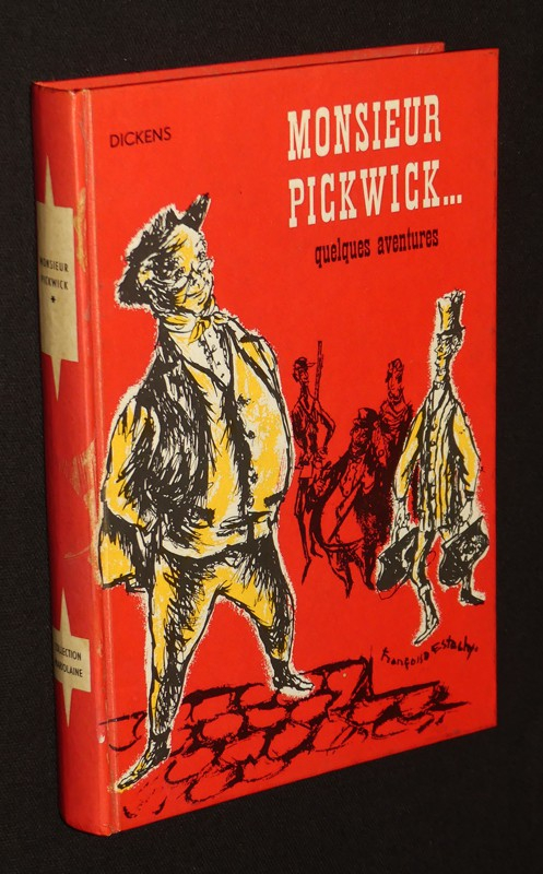 Monsieur Pickwick... quelques aventures