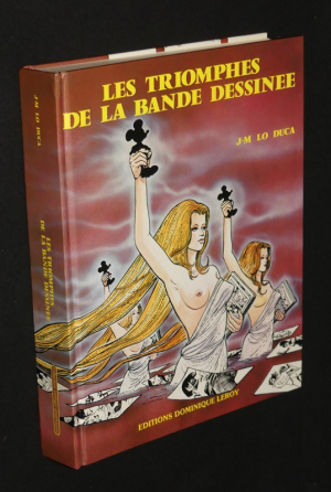 Les triomphes de la bande dessinée