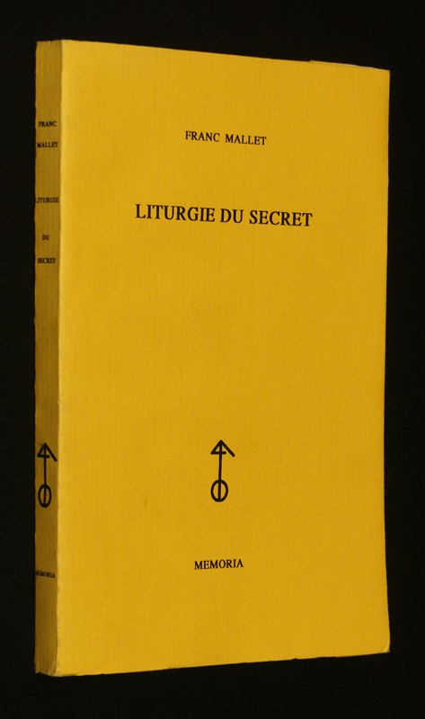 Liturgie du secret