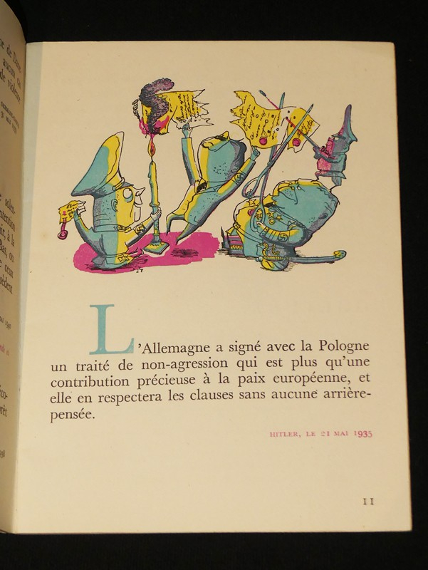 L'art de mentir. Petit manuel à l'usage de tous ceux qui s'exercent à l'art délicat du mensonge, illustré de quelques exemples choisis, dûs à la plume des 'Maitres du Monde'