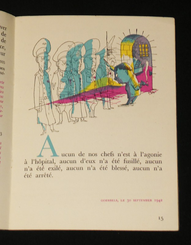 L'art de mentir. Petit manuel à l'usage de tous ceux qui s'exercent à l'art délicat du mensonge, illustré de quelques exemples choisis, dûs à la plume des 'Maitres du Monde'