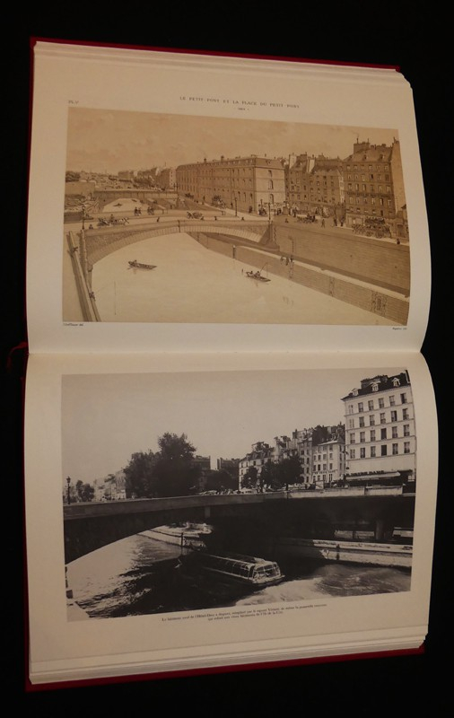 Paris à travers les âges (2 volumes)