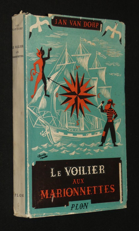 Le voilier aux marionettes