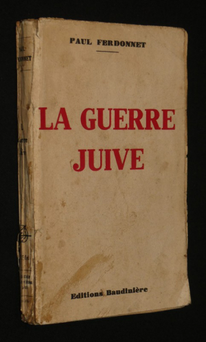 La Guerre Juive