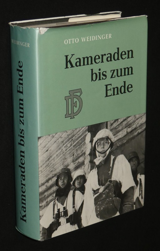 Kameraden bis zu Ende. Das SS-Panzergrenadier-Regiment 4 