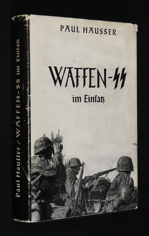 Waffen-SS im Einsatz