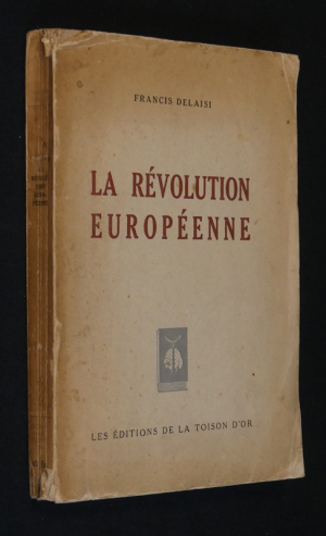 La Révolution européenne