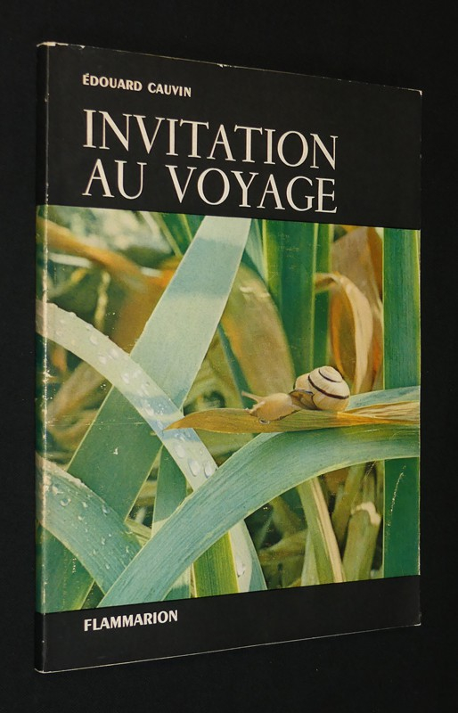 Invitation au voyage