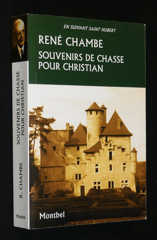 Souvenirs de chasse pour Christian