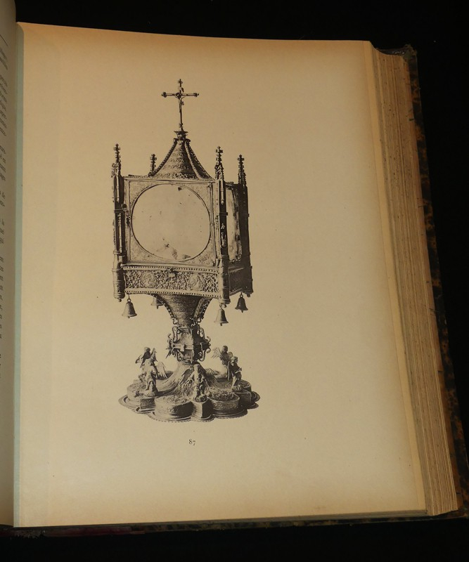 Catalogue des objets d'art et de haute curiosité de l'Antiquité, du Moyen Age et de la Renaissance... Composant la collection de M. D. Schevitch