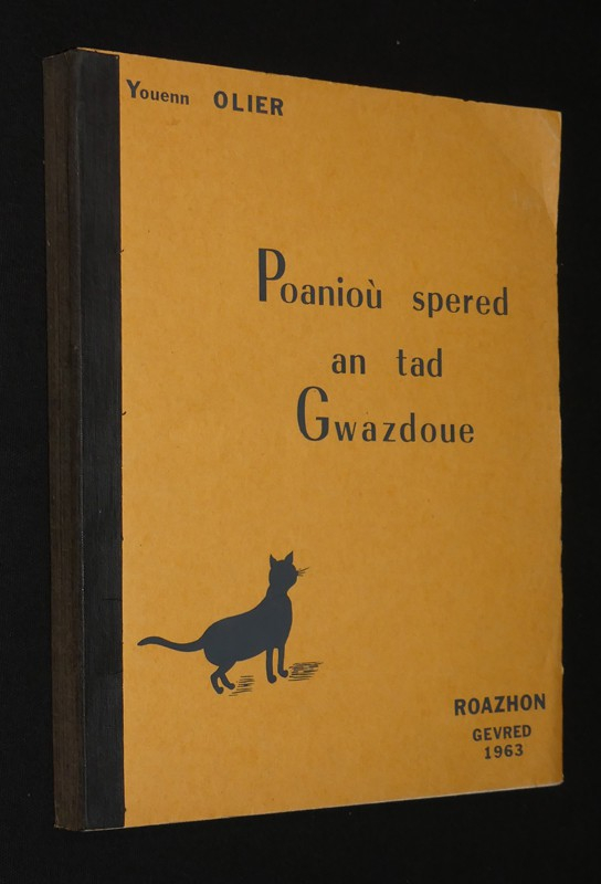 Poanioù spered an tad Gwazdoue