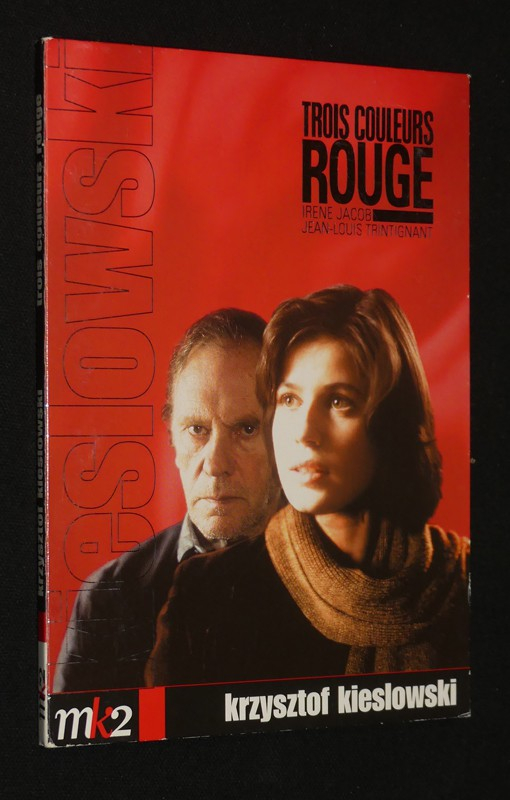 Trois couleurs : Rouge (DVD)