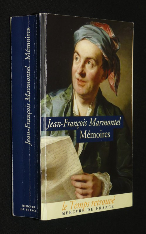 Mémoires de Jean-François Marmontel