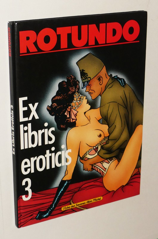 Ex libris eroticis 3