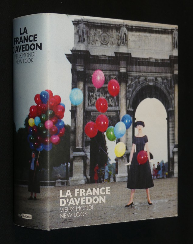 La France d'Avedon : Vieux monde, New Look