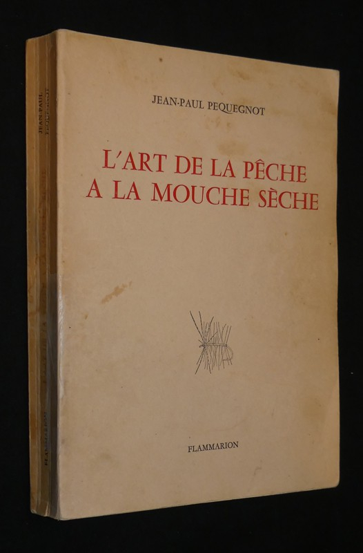 L'Art de la pêche à la mouche sèche