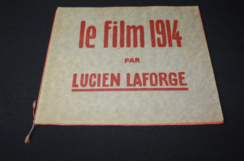 Le film 1914