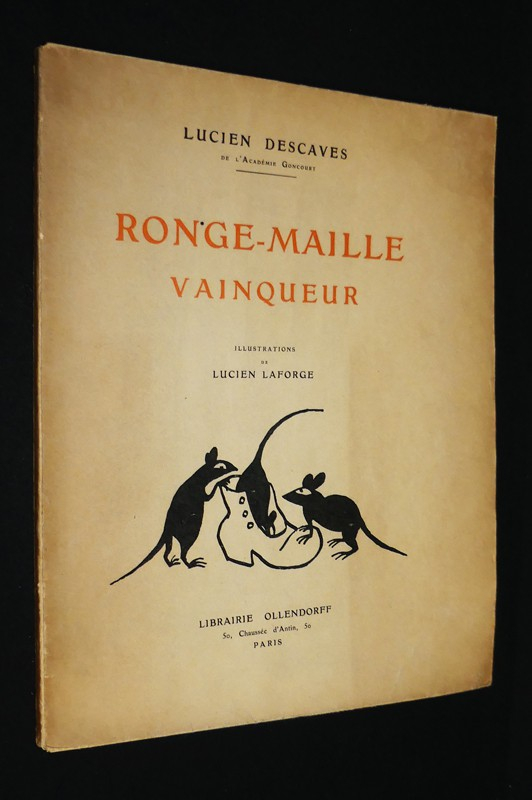 Ronge-Maille vainqueur