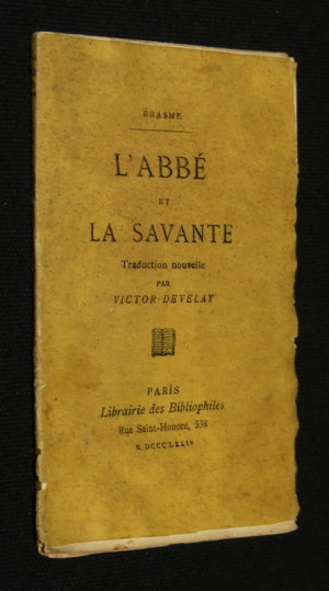 L'Abbé et la savante