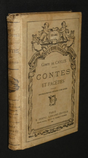 Contes et facéties