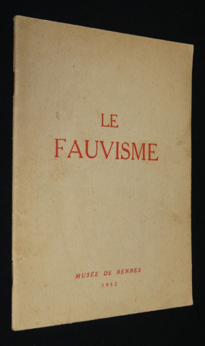 Le fauvisme