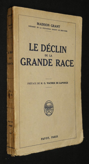 Le Déclin de la Grande Race