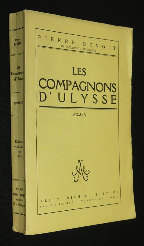 Les Compagnons d'Ulysses