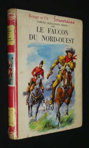 Le Faucon du Nord-Ouest