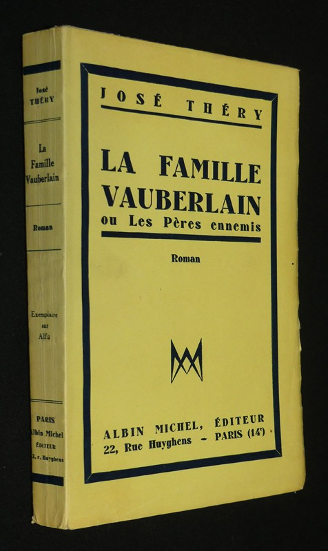 La Famille Vauberlain ou les Pères ennemis