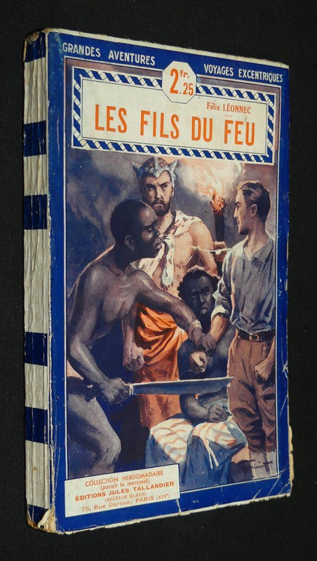 Les fils du feu