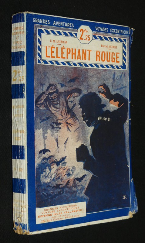 L'éléphant rouge