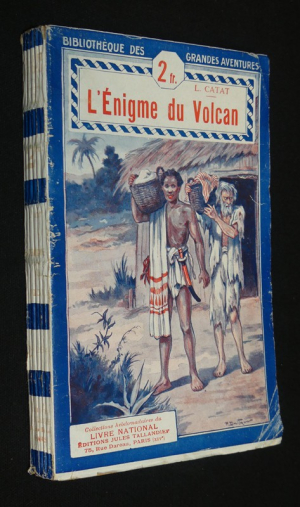 L'énigme du volcan