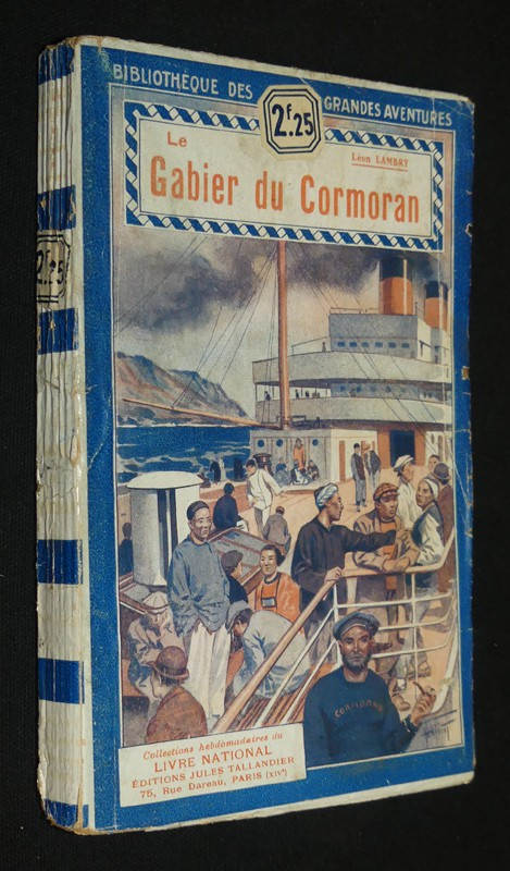 Le Gabier du Cormoran